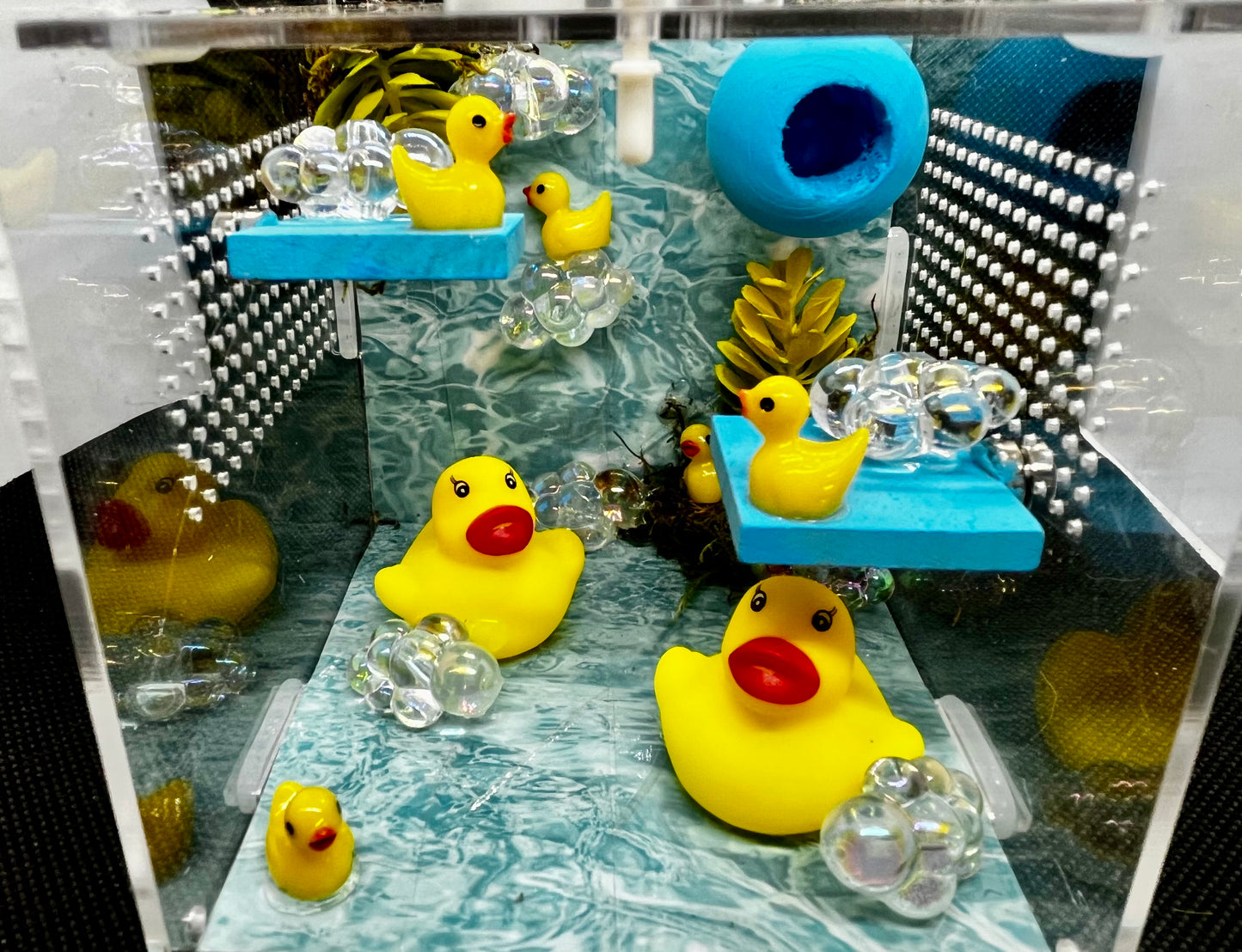 Rubber Ducky Enclosure