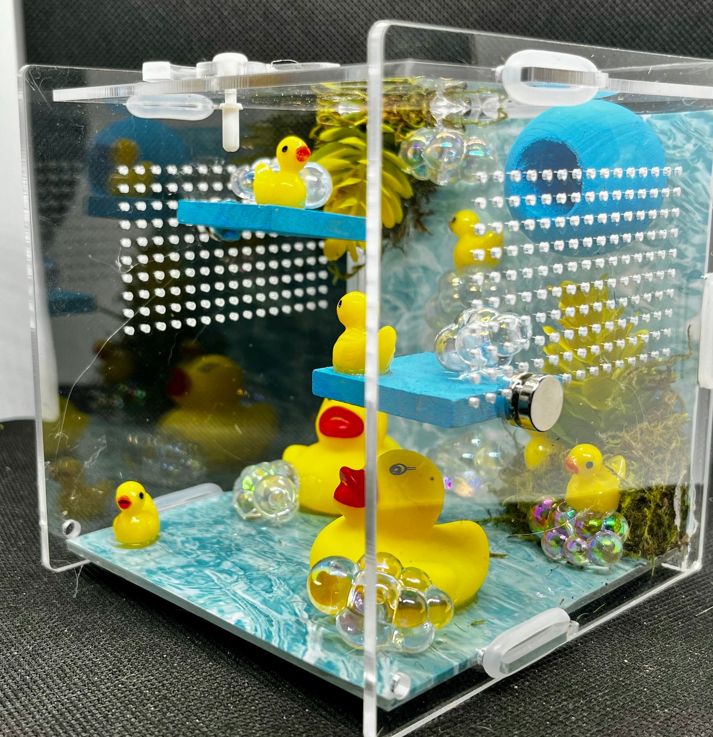 Rubber Ducky Enclosure