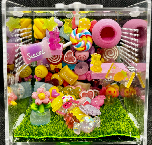 Sugar Rush Enclosure