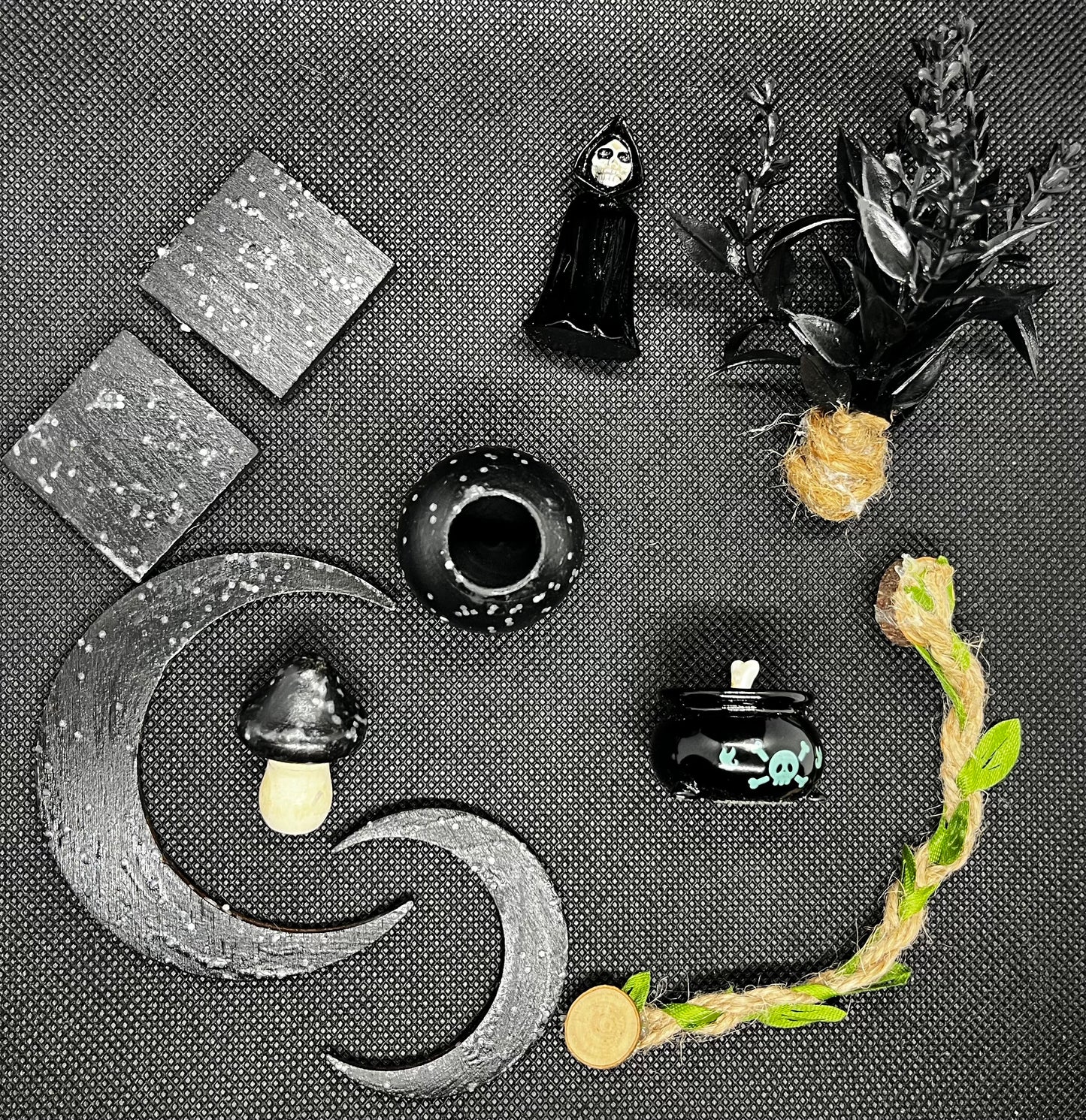 Reaper Glow DIY Set