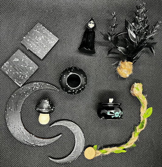 Reaper Glow DIY Set