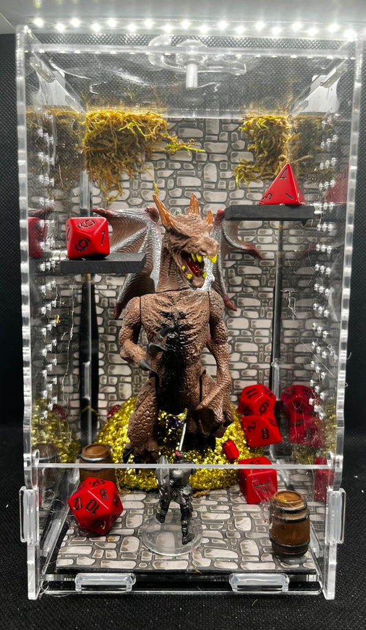 Large DnD Enclosure