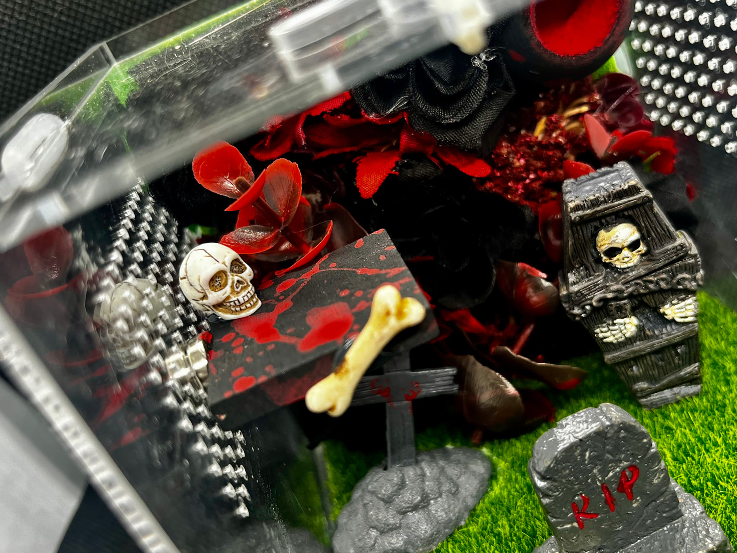 Graveyard Enclosure