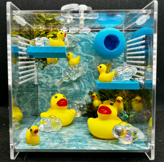 Rubber Ducky Enclosure