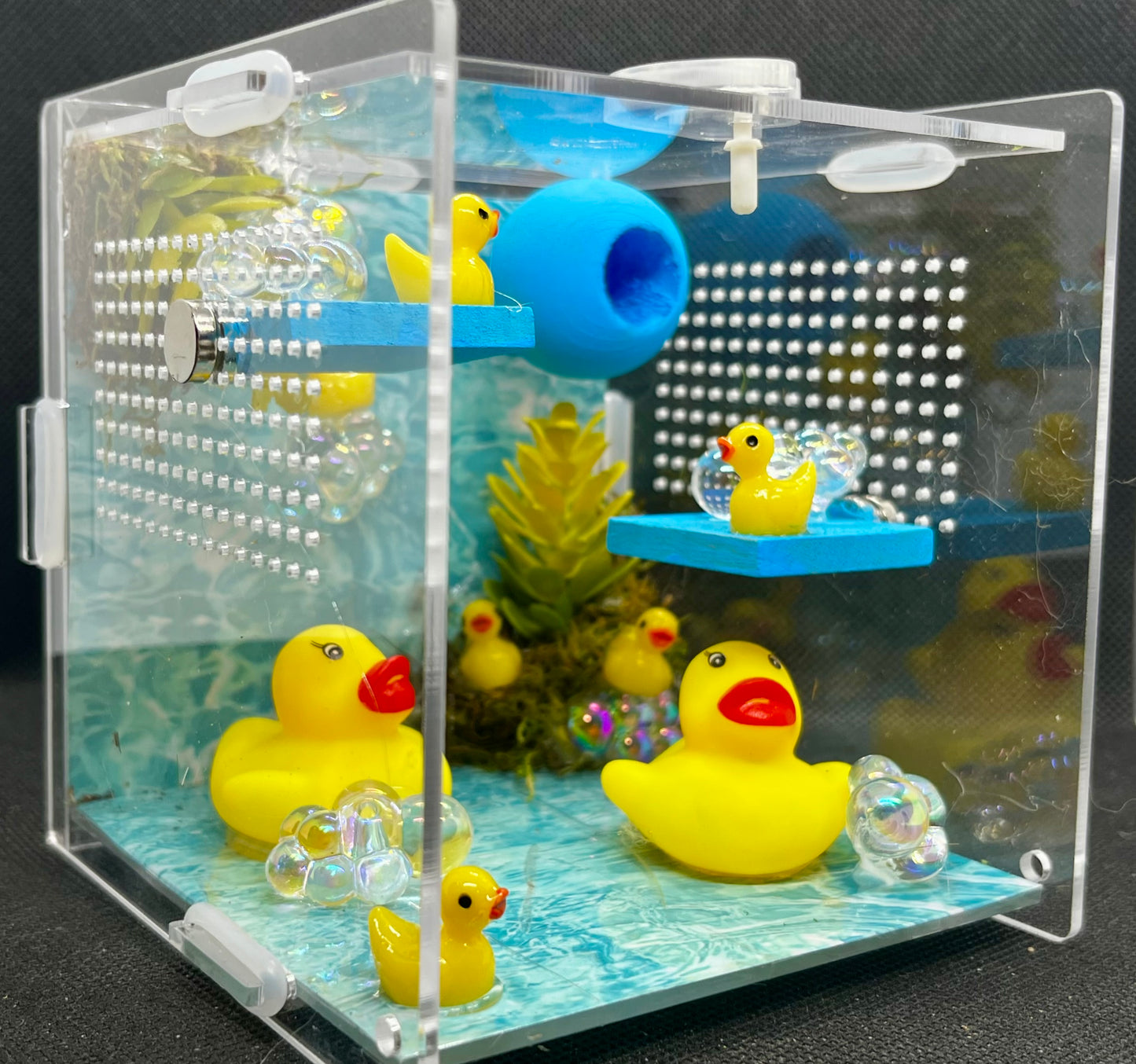 Rubber Ducky Enclosure