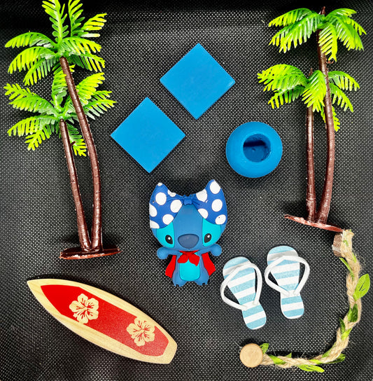 Stitch DIY Set