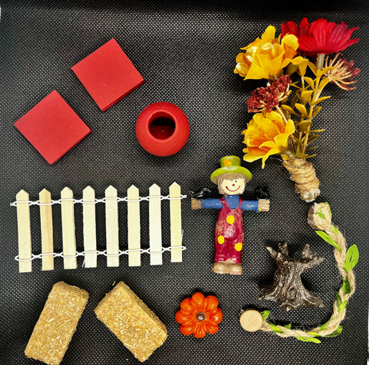 Scarecrow DIY Set